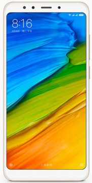 XIaomi Redmi 5 Plus 4/64gb Gold