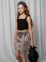 Юбка-шорты нарядные детские