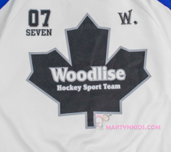 толстовка Клиновый лист "7" 4972