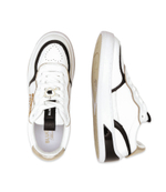 кожаные кроссовки BluGirl Blumarine - белый(6A2509 P0102)