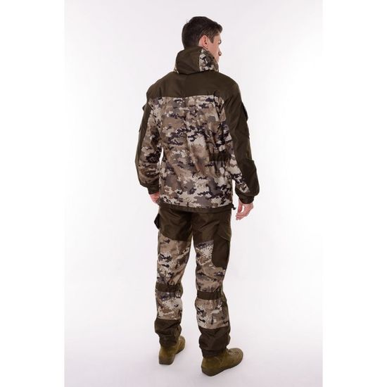 Костюм "ГОРНЫЙ -5" кур+бр (Алова, Беж)