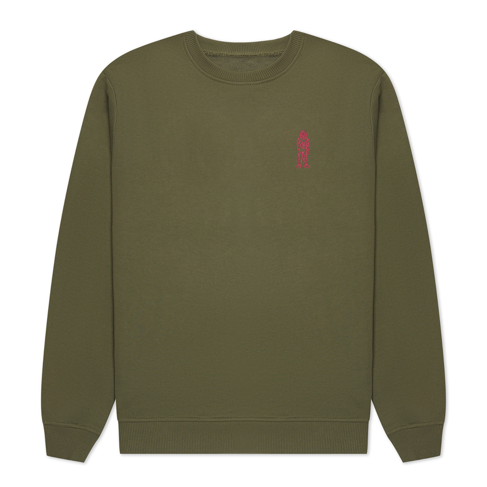 SWHT SMR "Diver Embroided logo"