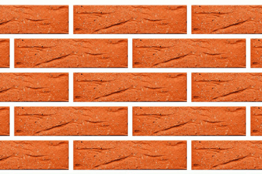 Кирпич лицевой славянский КЛАССИК-АНТИК,1NF