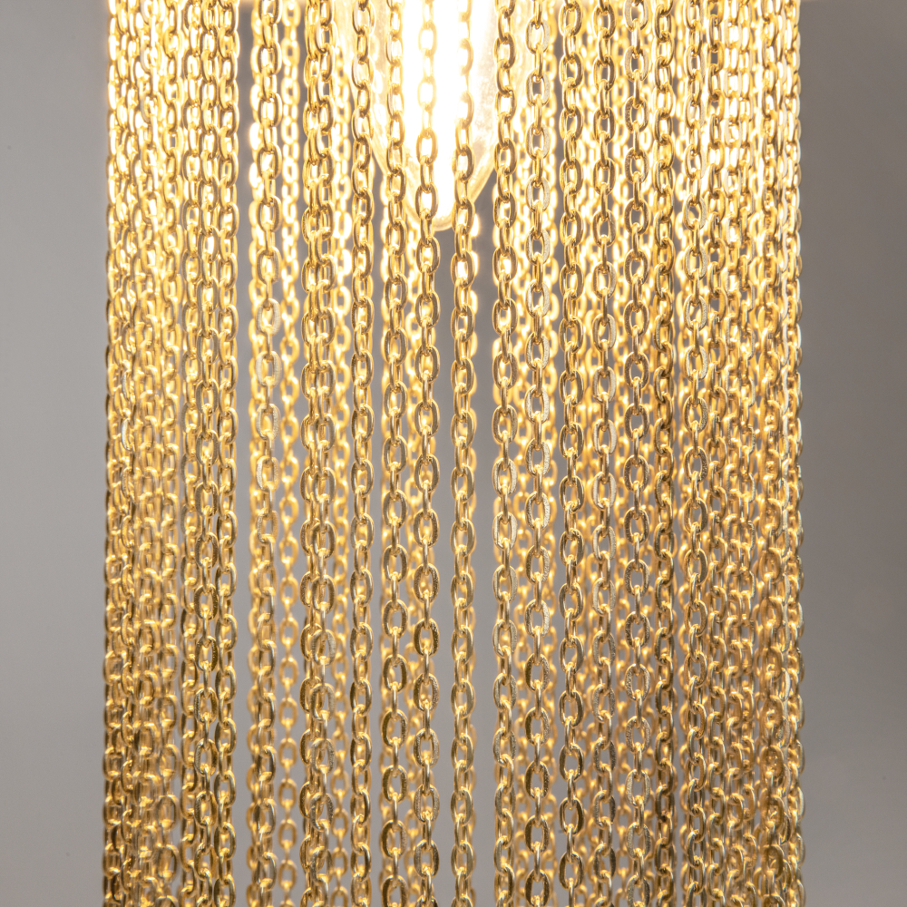 Люстра подвесная Maytoni Impressive MOD151PL-05G