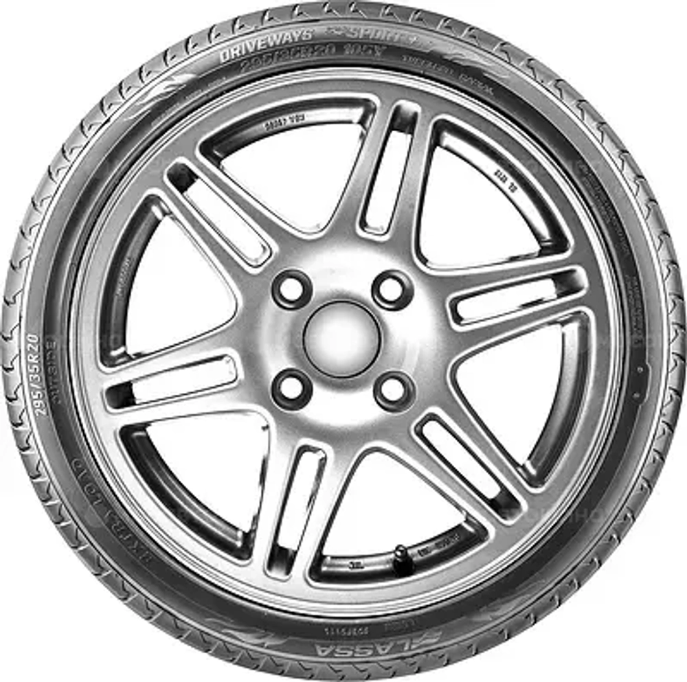 Lassa Driveways Sport+ 255/45 R18 103Y