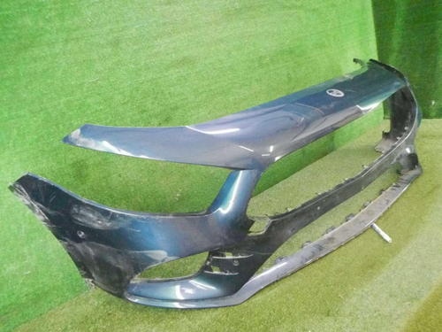 Бампер передний Mercedes A W177 (2018-2022) AMG