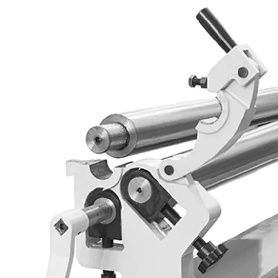 Ручной вальцовочный станок Stalex W01-1.5x1300