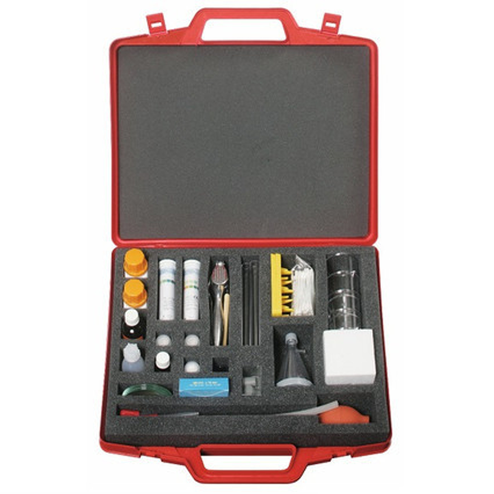 "Мое тело, мое здоровье" Комплект лабораторного оборудования