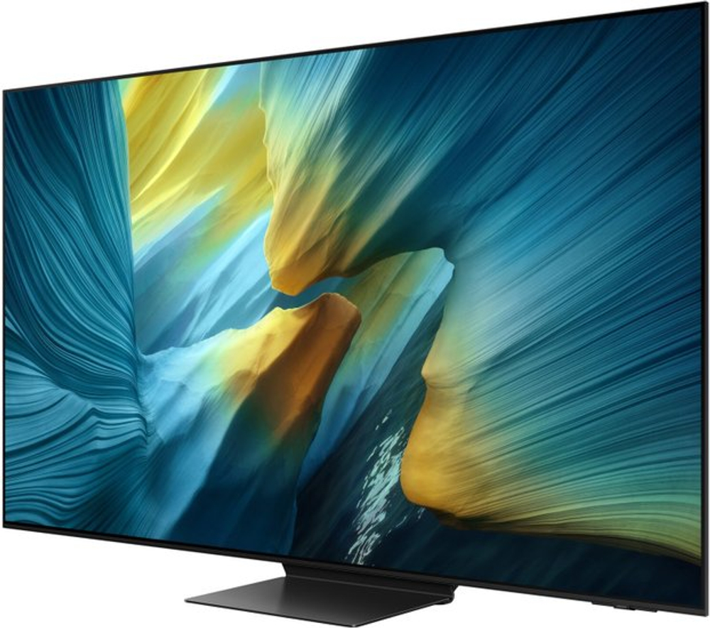 OLED телевизор Samsung OLED 4K S95F AI QE77S95FAUXRU