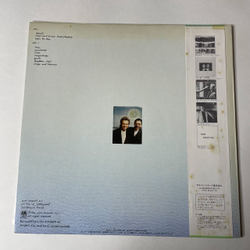 Винтажная виниловая пластинка LP Andy Summers, Robert Fripp (Ex King Crimson) Bewitched (Japan 1984) (Obi)