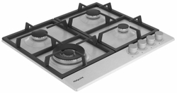 Газовая варочная панель Hotpoint HGMT 641 W IX