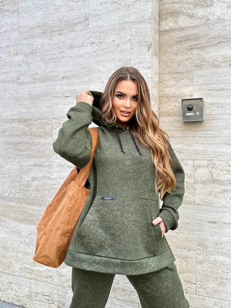 Костюм утепленный УК-0081 Фабрика Моды