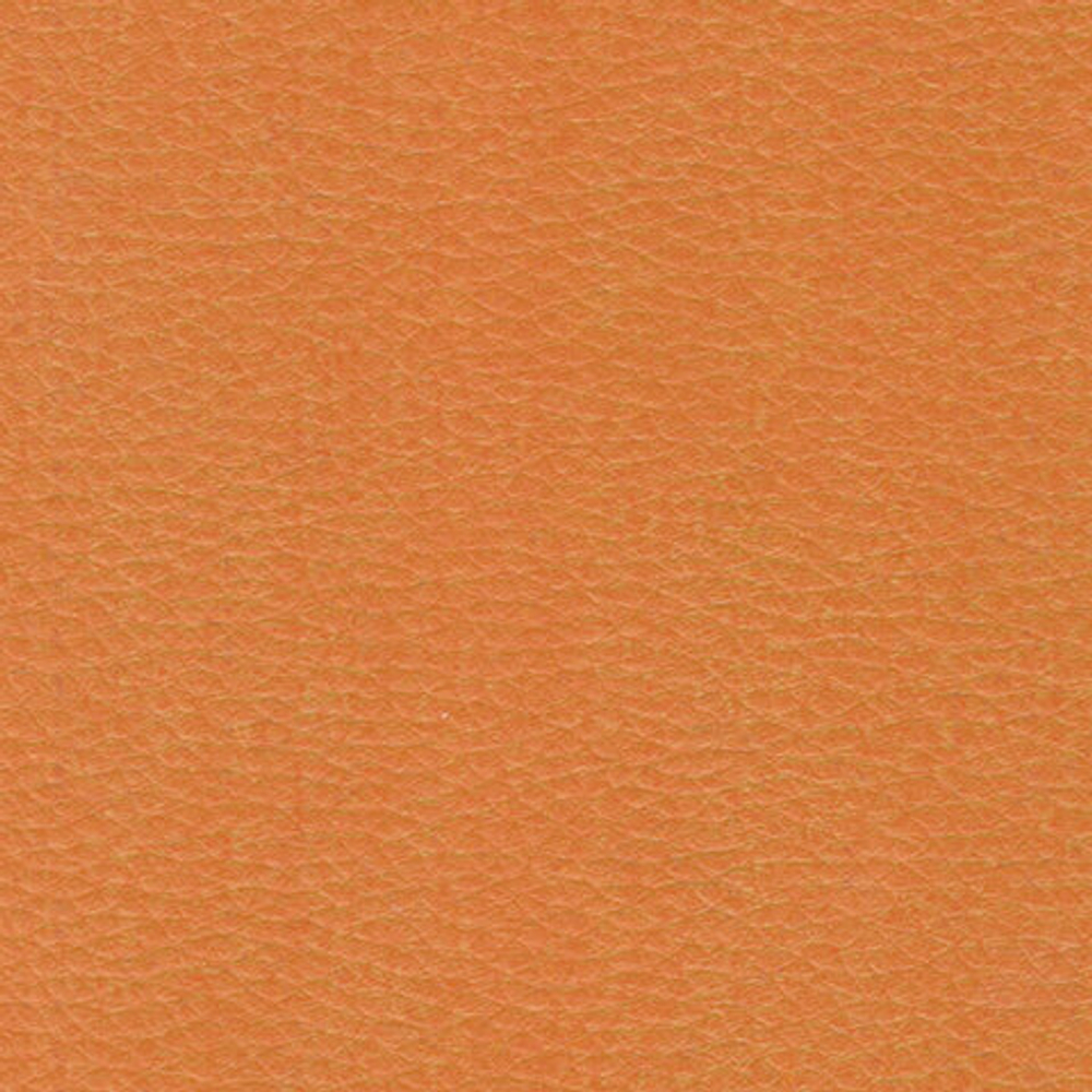 Диван мягкий двухместный "Норд", "V-700", 1280х720х730, c подлокотниками, экокожа, оранжевый
