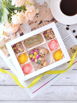 Подарочный шоколадный набор "Восхищение" #4