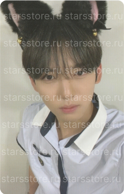 Фотокарта Yujin ZEROBASEONE - YOUTH IN THE SHADE (MAKESTAR)