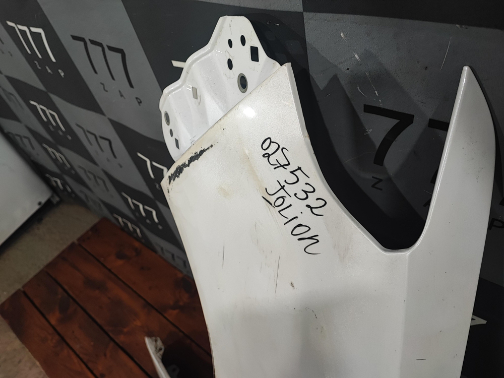 Крыло переднее левое Haval Jolion 21-24 Б/У Оригинал 8403110XST01AD