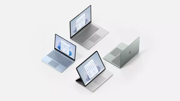 Surface Pro 10 и Surface Laptop 6: первые устройства с поддержкой «настоящего» ИИ