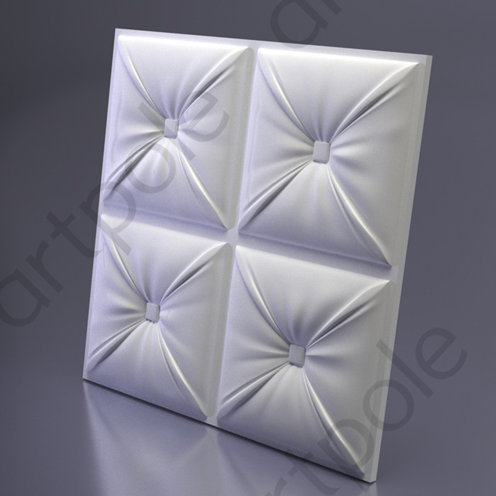 Гипсовые 3D панели Artpole CHESTER - 4.5 - 33 - 13 - CHESTER