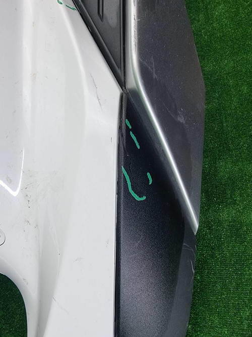 Бампер передний EXEED TXL (2021-н.в.)