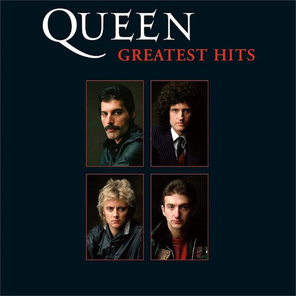 Queen / Greatest Hits (CD)
