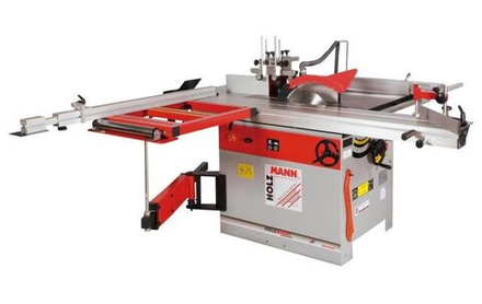 Многофункциональный станок по дереву Holzmann KF315VF2000