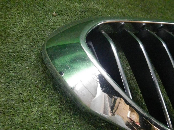 Решетка радиатора Комплект BMW 5er G30 (2017-2020)