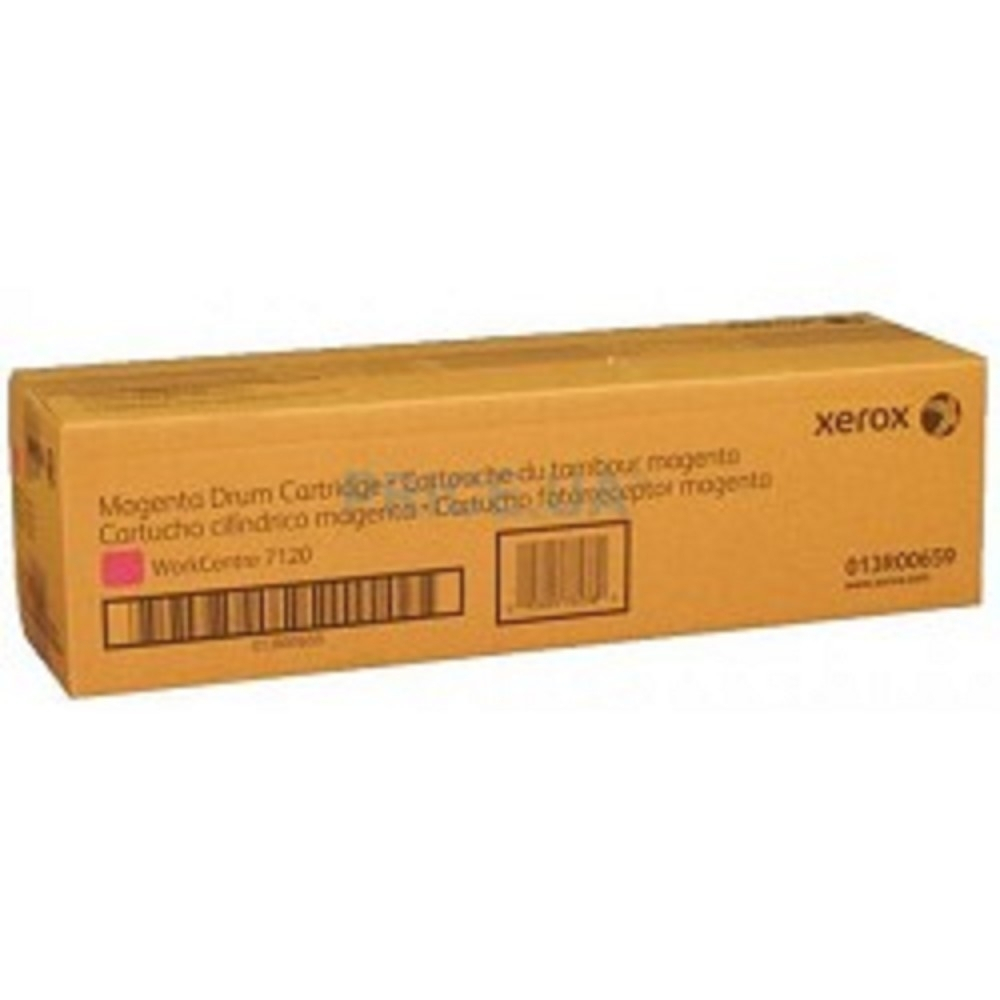 XEROX 013R00659 WC7120/7125/7220/7225 Magenta Drum Cartridge  (51K)