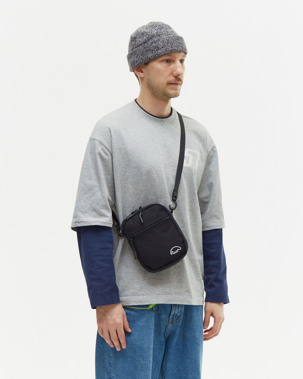 Сумка Anteater Crossbody-Black