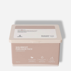 GENOSYS   Skin Reboot PDRN Mask Pack   ПИТАТЕЛЬНАЯ МАСКА ДЛЯ ПОЛНОГО ОБНОВЛЕНИЯ КОЖИ С ПДРН 30шт