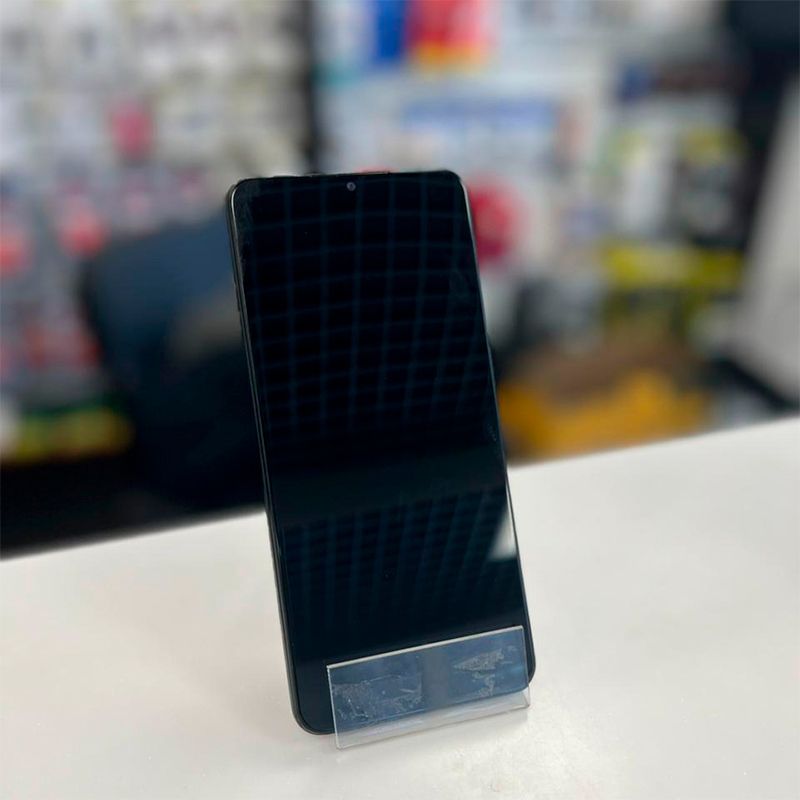 Смартфон Samsung Galaxy A12 4/64GB черный (Витринный)