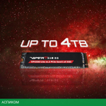 SSD диск Patriot Viper VP4300 Lite 1TB (VP4300L1TBM28H)