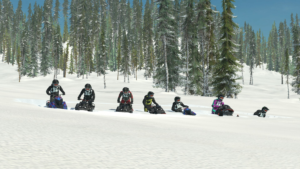 Sledders (для ПК, цифровой код доступа)