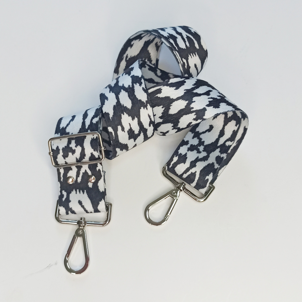 Гитарный ремень Панда