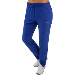 Женские теннисные брюки HEAD Club Training Pants Women - Blue