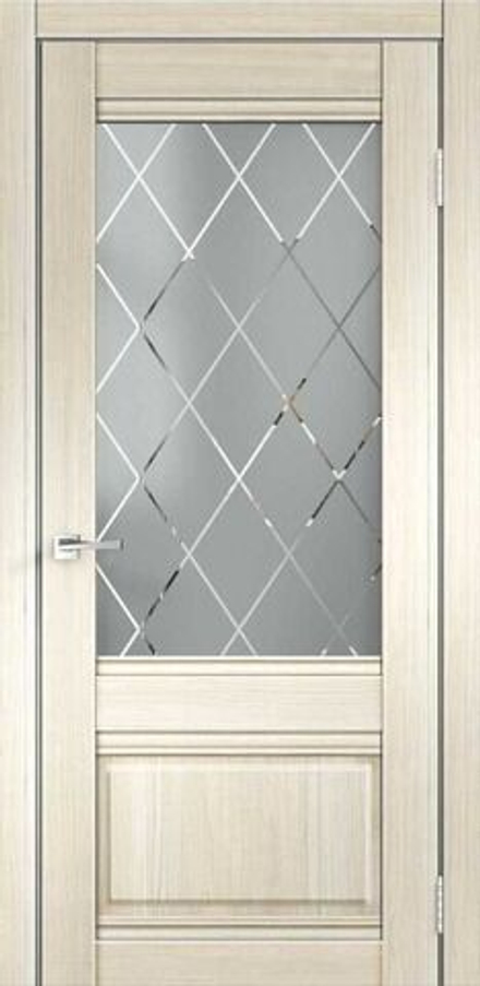 Межкомнатные двери VellDoris ALTO 2V Ясень японский