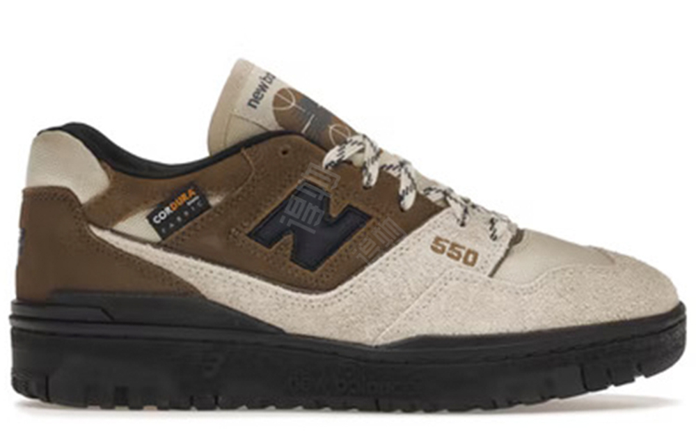 Кроссовки Size X New Balance Nb 550 Cordura Pack