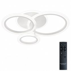 Потолочная люстра Natali Kovaltseva PURE LED LAMPS 81457