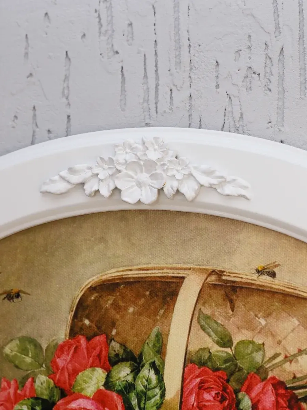 Картина на стену интерьерная на холсте 27*37 см