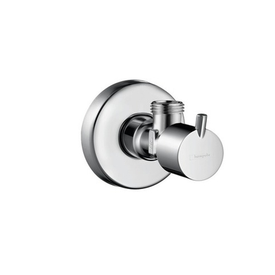 Вентиль угловой Hansgrohe S ½ ’13901000