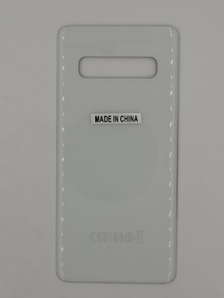 Задняя крышка для Samsung Galaxy S10 (G973F) Белый