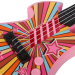 Гитара 34см, коробка 77-10A