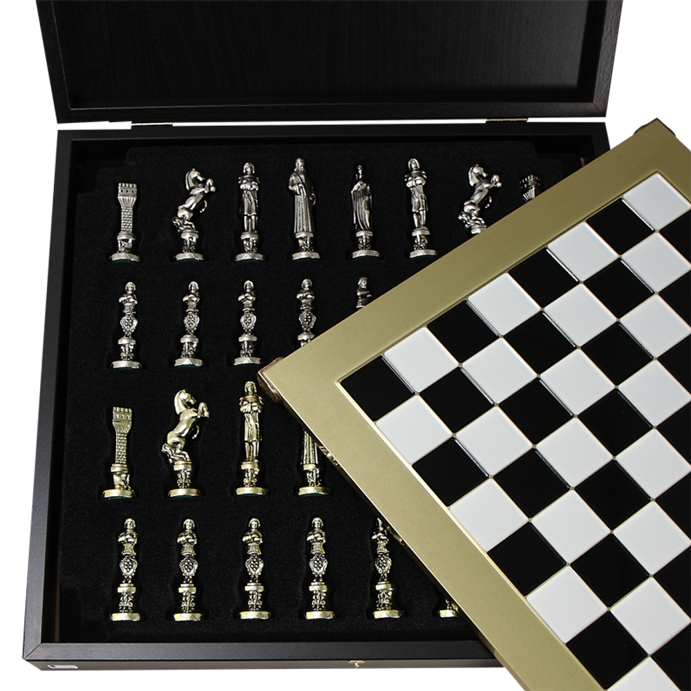 Manopoulos Шахматный набор Ренессанс