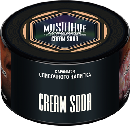 Cream Soda 250 гр