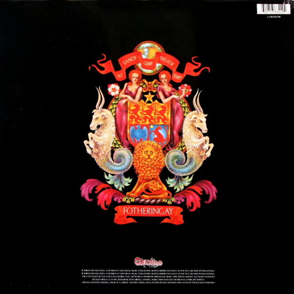 Fotheringay / Fotheringay (LP)