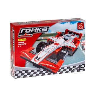 Игровой конструктор Ausini 26409 ГОНКА (195 деталей в наборе)
