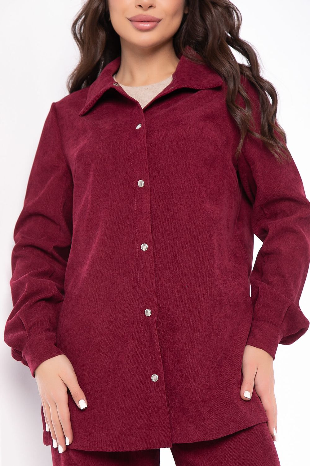 Костюм "Марта" (бордо) К8092 LT Collection