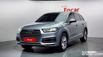 Audi Q7 (4M) 45 TFSI Quattro (09.2019)