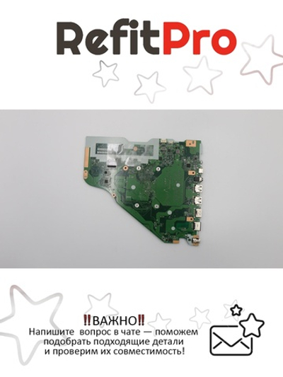 Материнская плата для ноутбука Lenovo L340-15API NOK R3-3200U UMA 4G (5B20S42226), оригинал