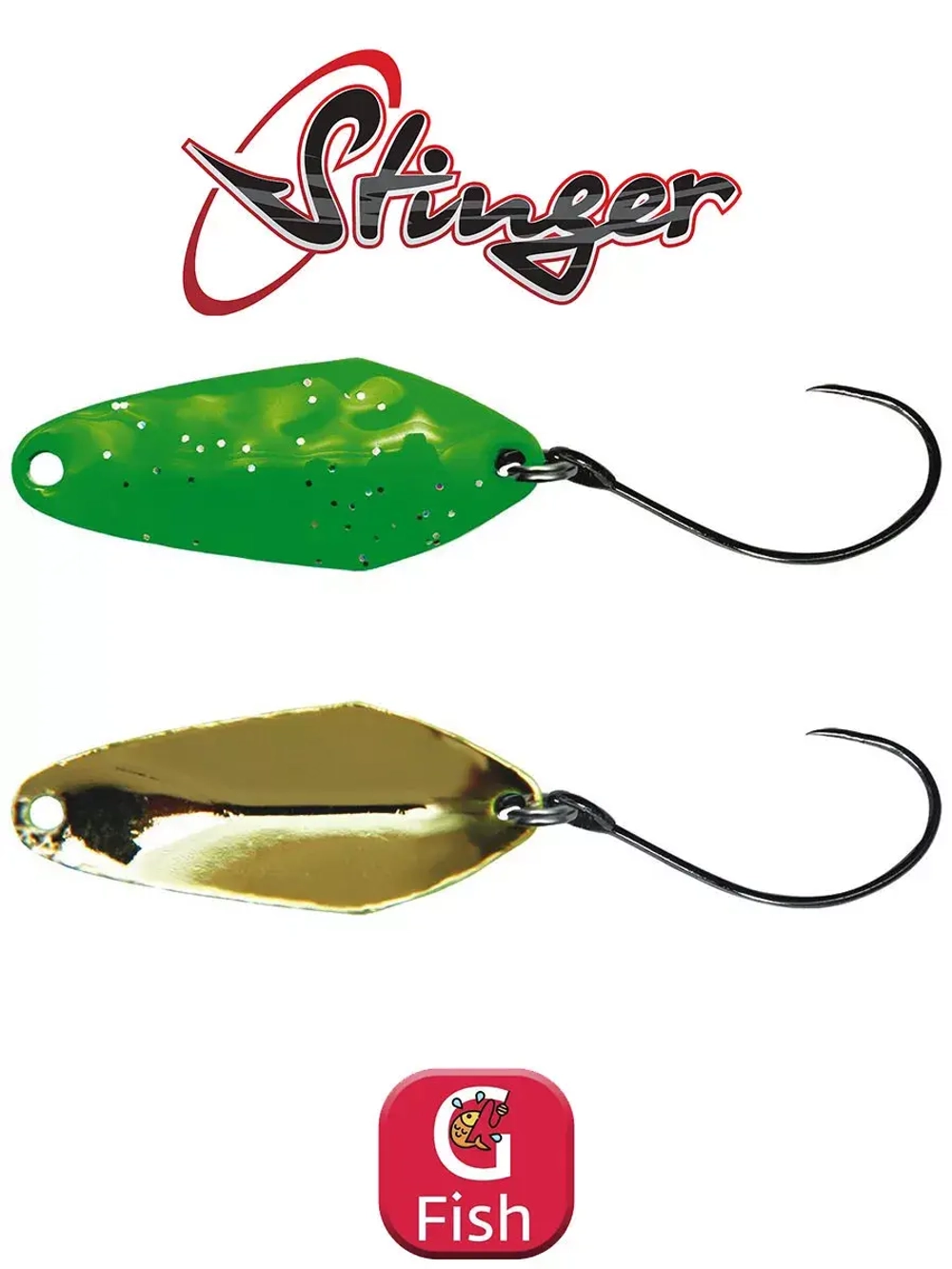 Блесна для рыбалки колебалка Innova-UL 31/2,9