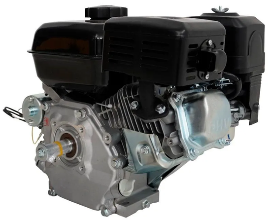 Двигатель бензиновый LIFAN 168F-2D (6,5 л.с., эл. стартер)